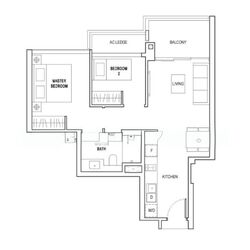 JadeScape (D20), Condominium #536426671